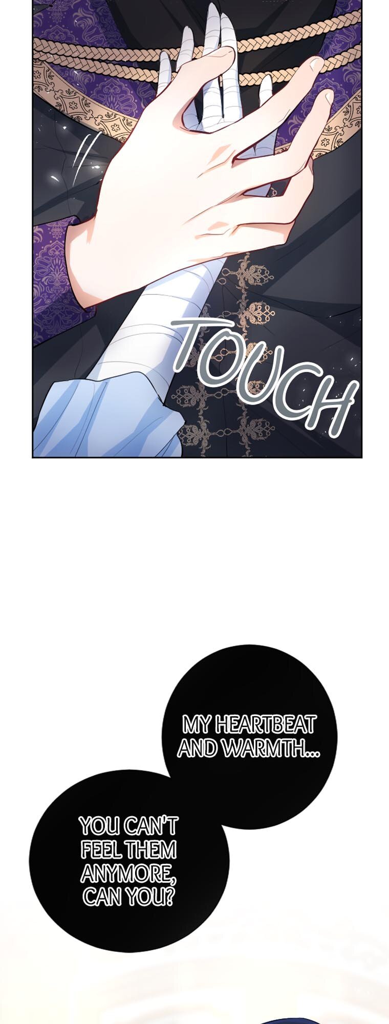 The Moonlight Shines On My Fading Future chapter 59 page 6
