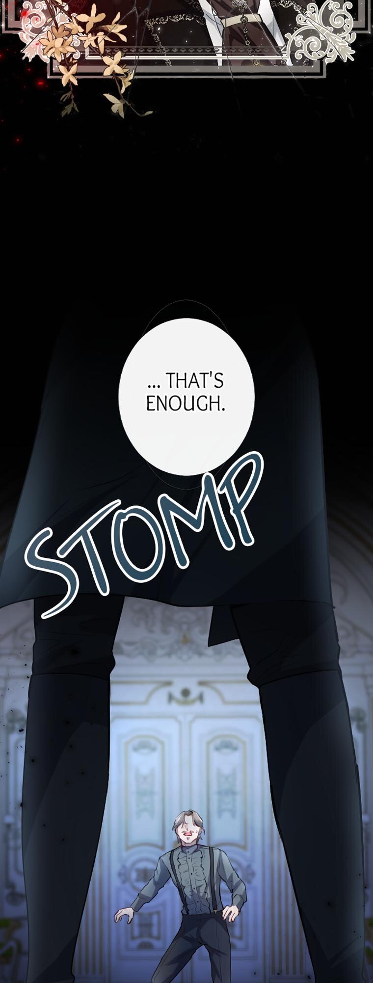 The Moonlight Shines On My Fading Future chapter 59 page 36