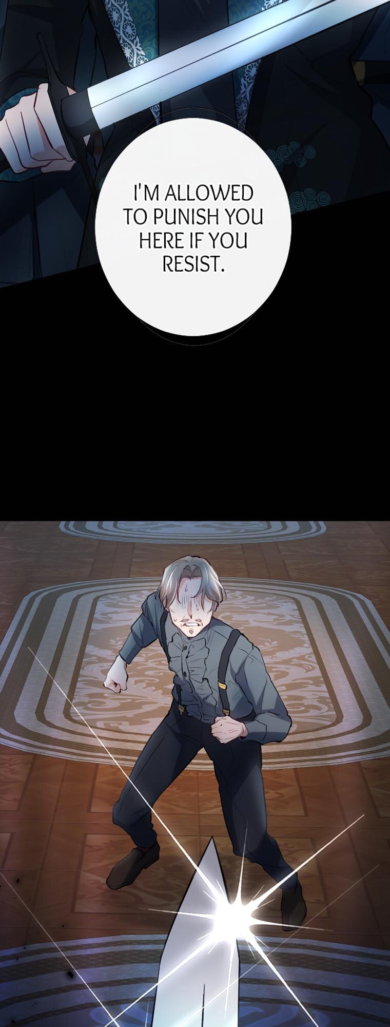 The Moonlight Shines On My Fading Future chapter 59 page 38