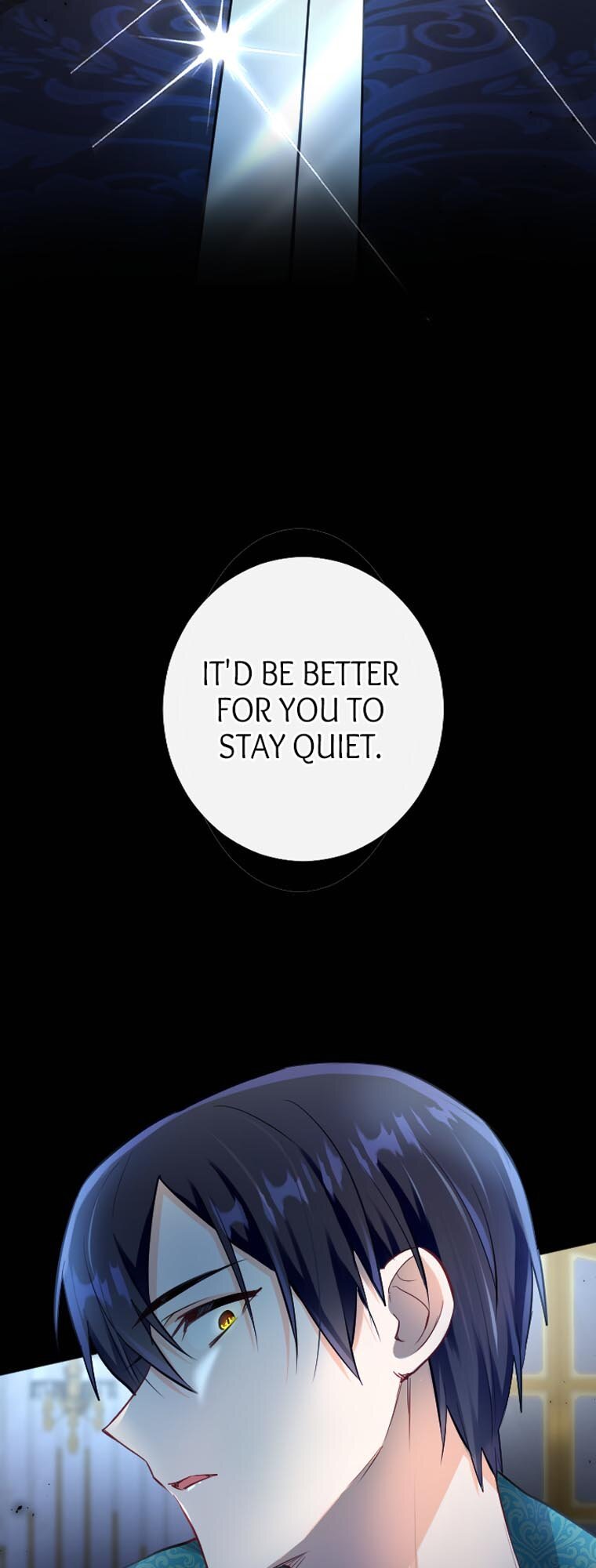 The Moonlight Shines On My Fading Future chapter 59 page 39