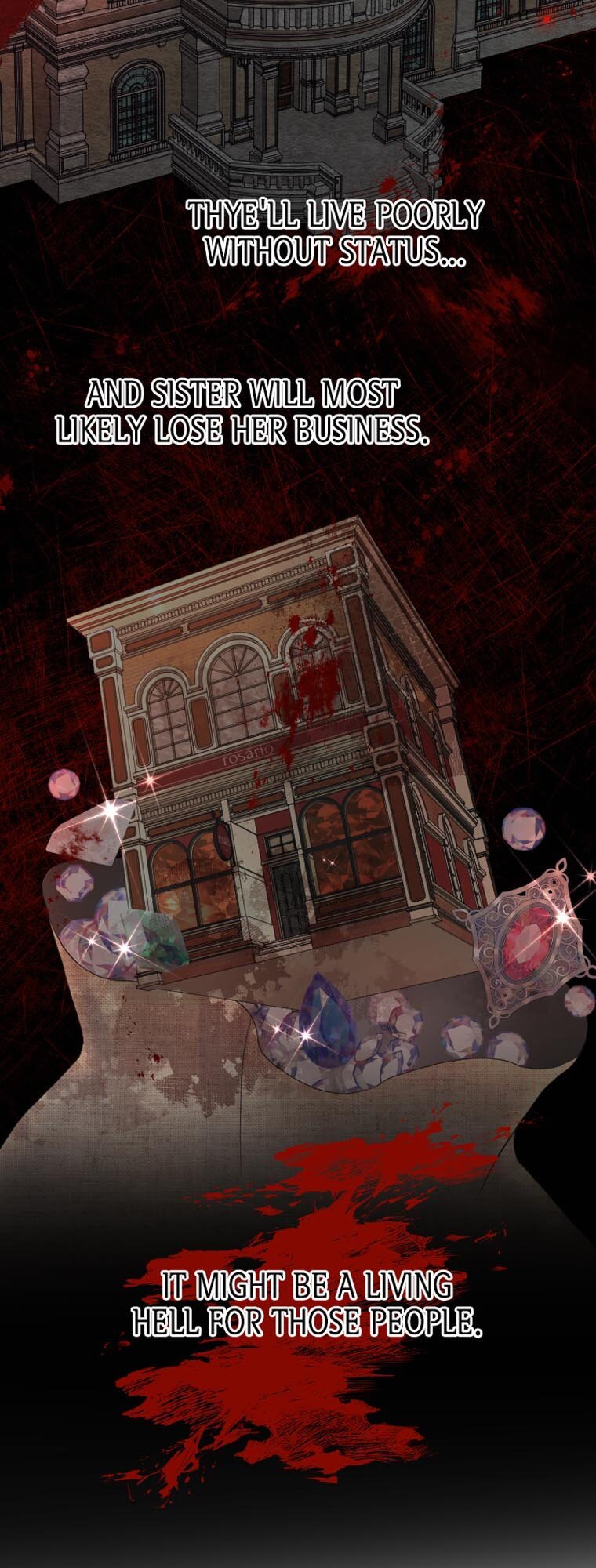 The Moonlight Shines On My Fading Future chapter 59 page 47