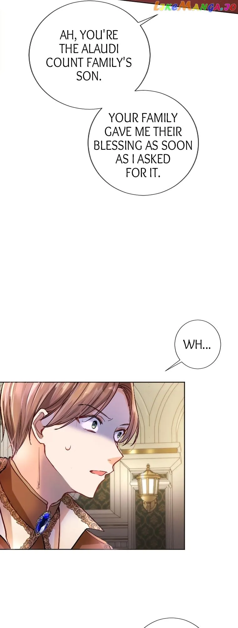 The Moonlight Shines On My Fading Future chapter 6 page 6