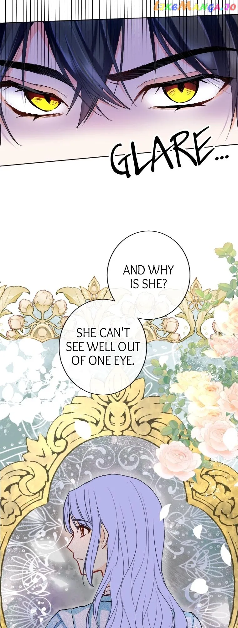 The Moonlight Shines On My Fading Future chapter 6 page 14