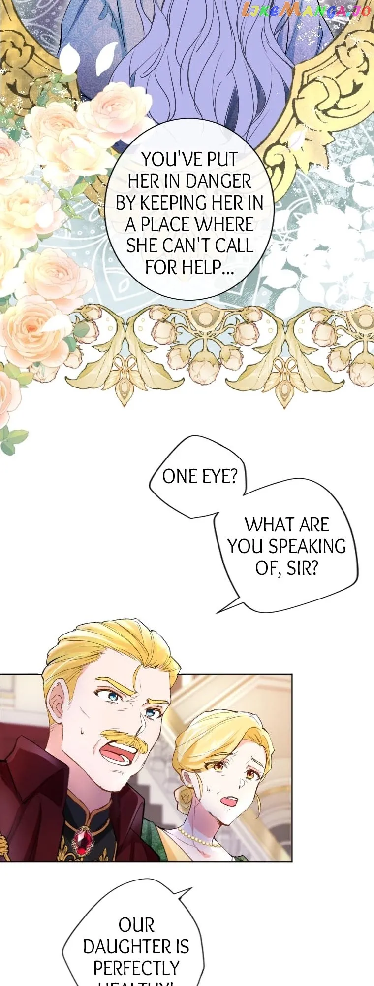 The Moonlight Shines On My Fading Future chapter 6 page 15