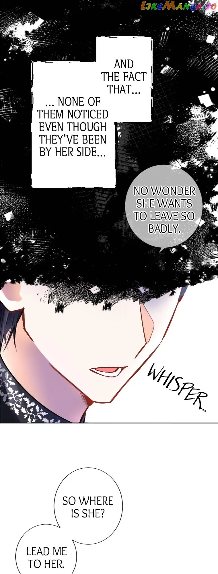 The Moonlight Shines On My Fading Future chapter 6 page 17