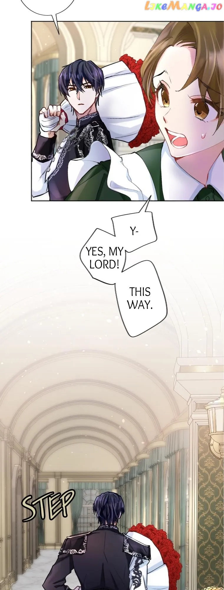 The Moonlight Shines On My Fading Future chapter 6 page 18