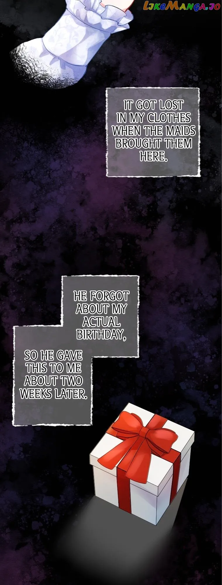 The Moonlight Shines On My Fading Future chapter 6 page 27