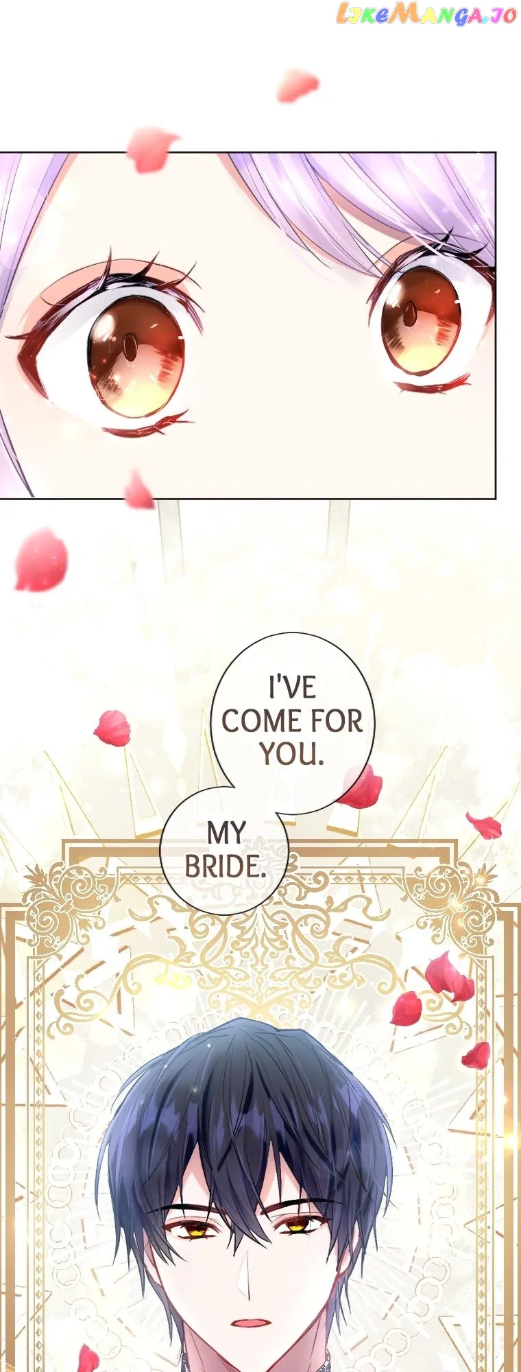 The Moonlight Shines On My Fading Future chapter 6 page 32