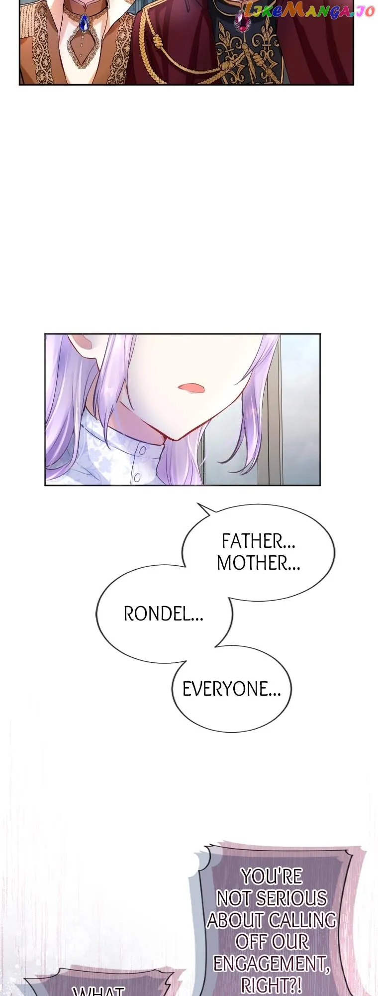 The Moonlight Shines On My Fading Future chapter 6 page 39