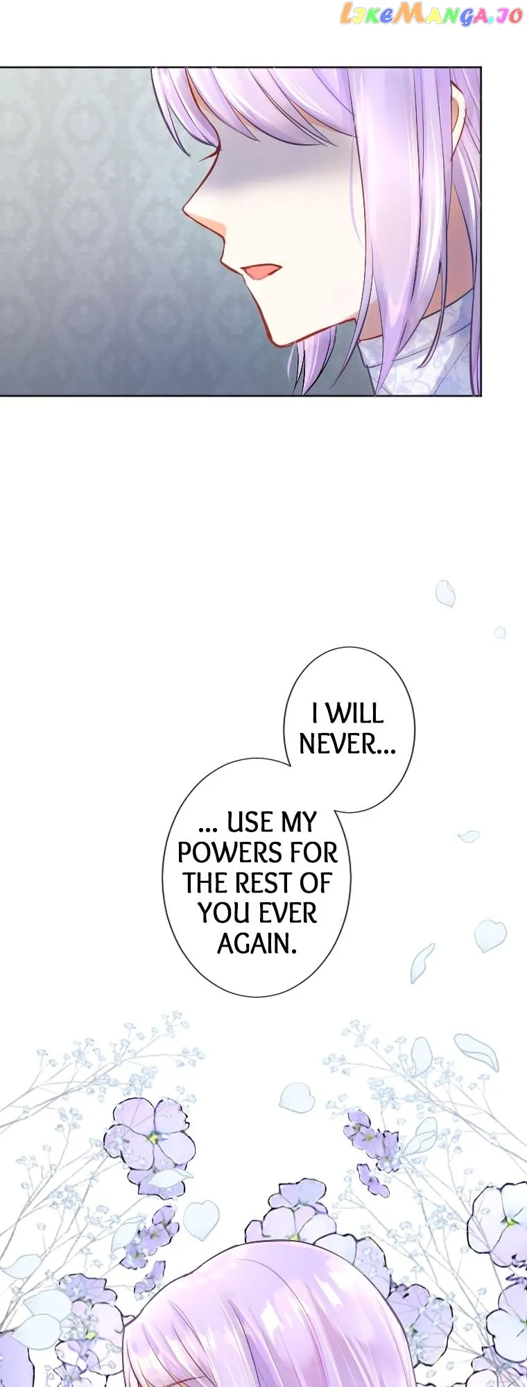 The Moonlight Shines On My Fading Future chapter 6 page 45