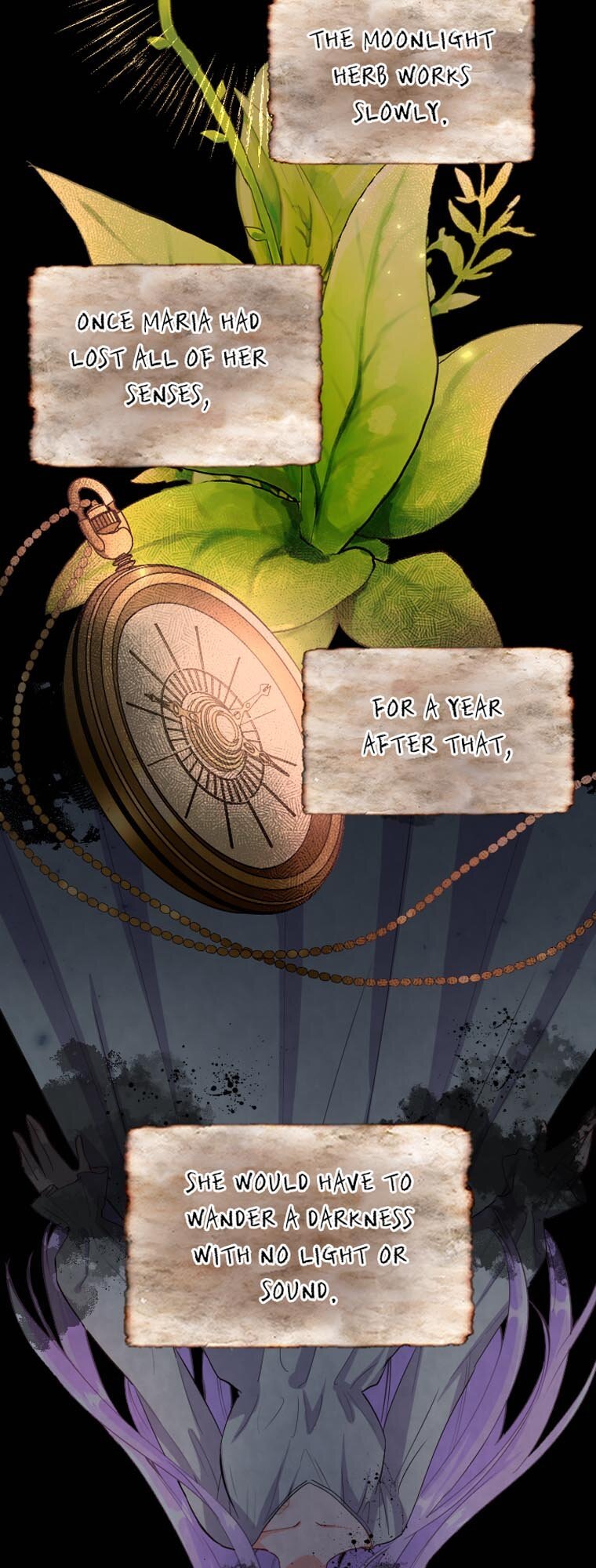 The Moonlight Shines On My Fading Future chapter 60 page 17