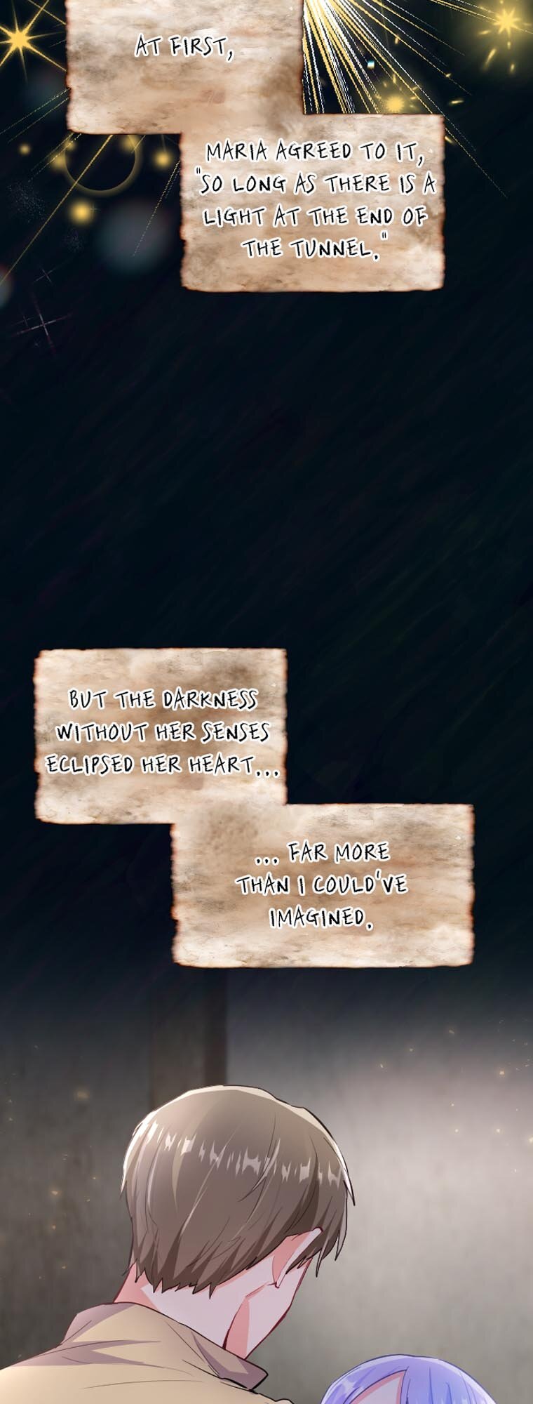 The Moonlight Shines On My Fading Future chapter 60 page 27