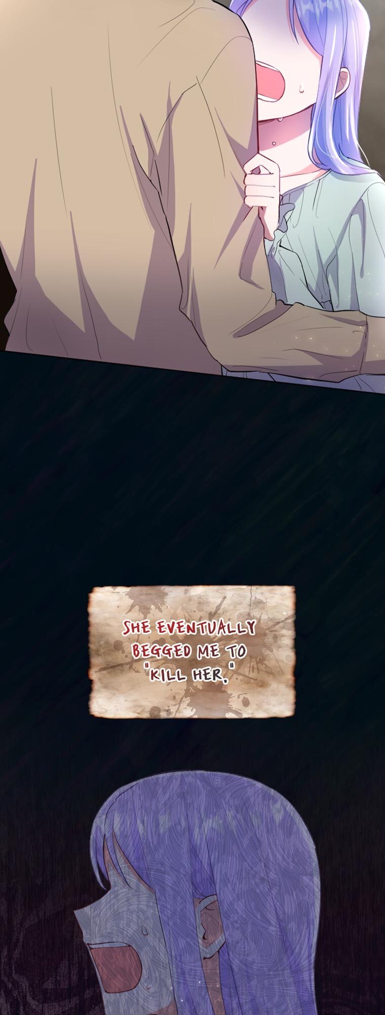 The Moonlight Shines On My Fading Future chapter 60 page 28