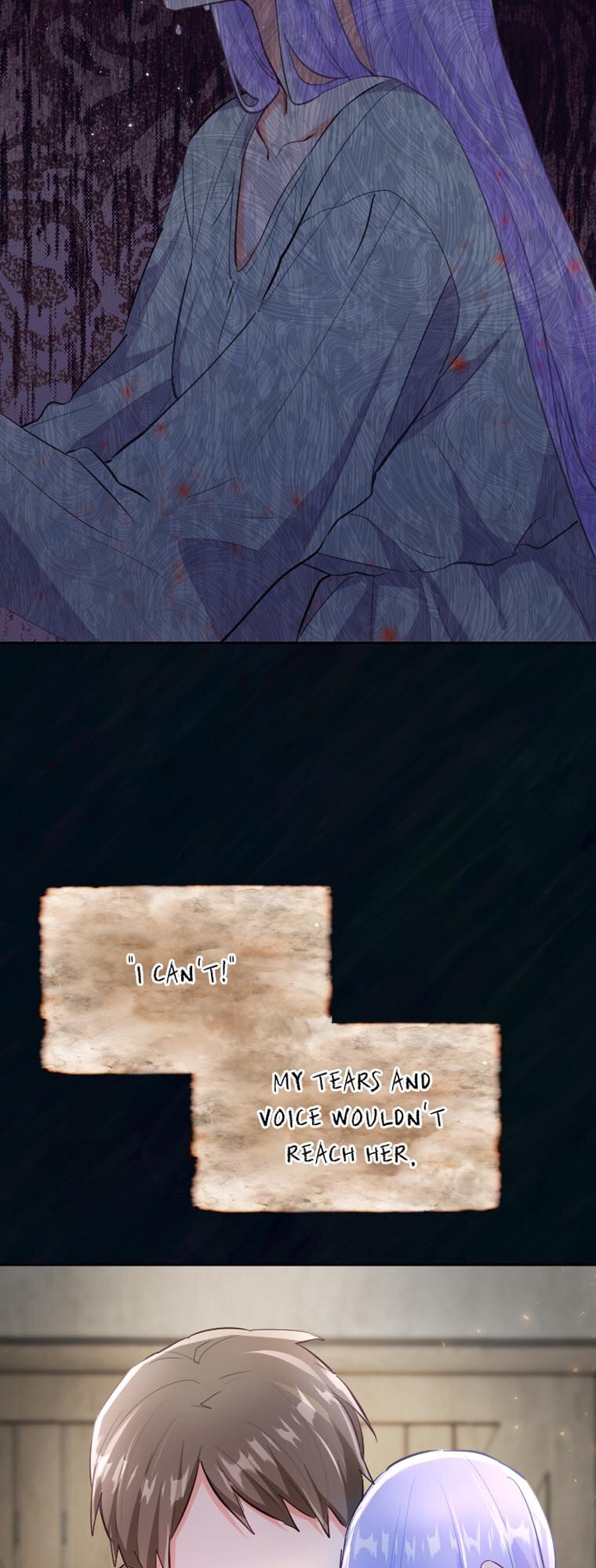 The Moonlight Shines On My Fading Future chapter 60 page 29