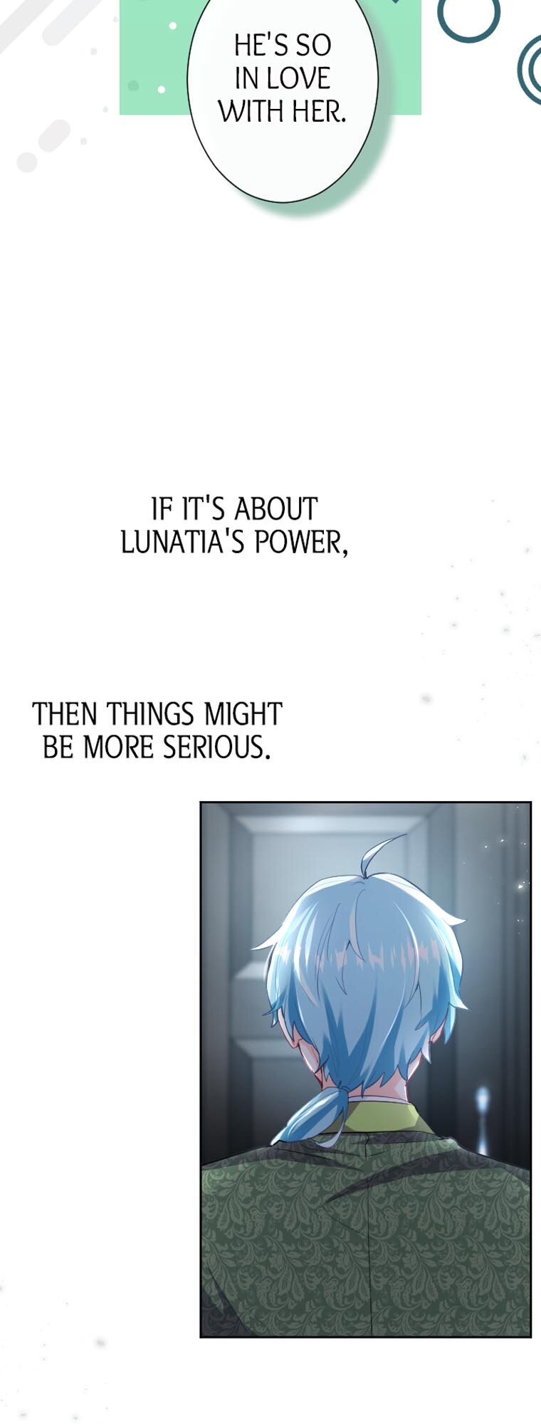 The Moonlight Shines On My Fading Future chapter 61 page 4