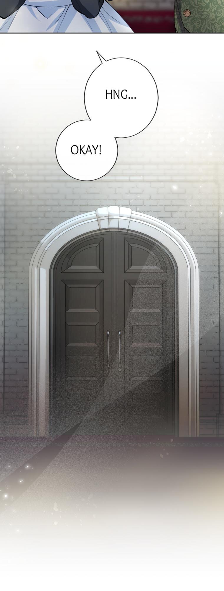 The Moonlight Shines On My Fading Future chapter 61 page 6