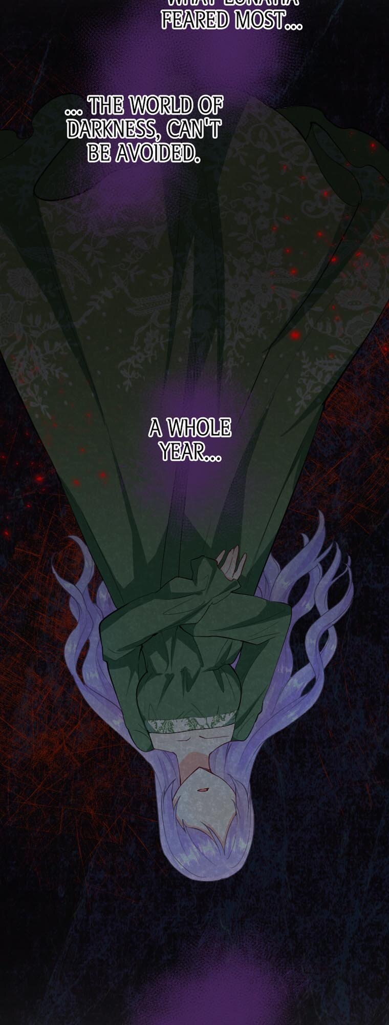 The Moonlight Shines On My Fading Future chapter 61 page 9