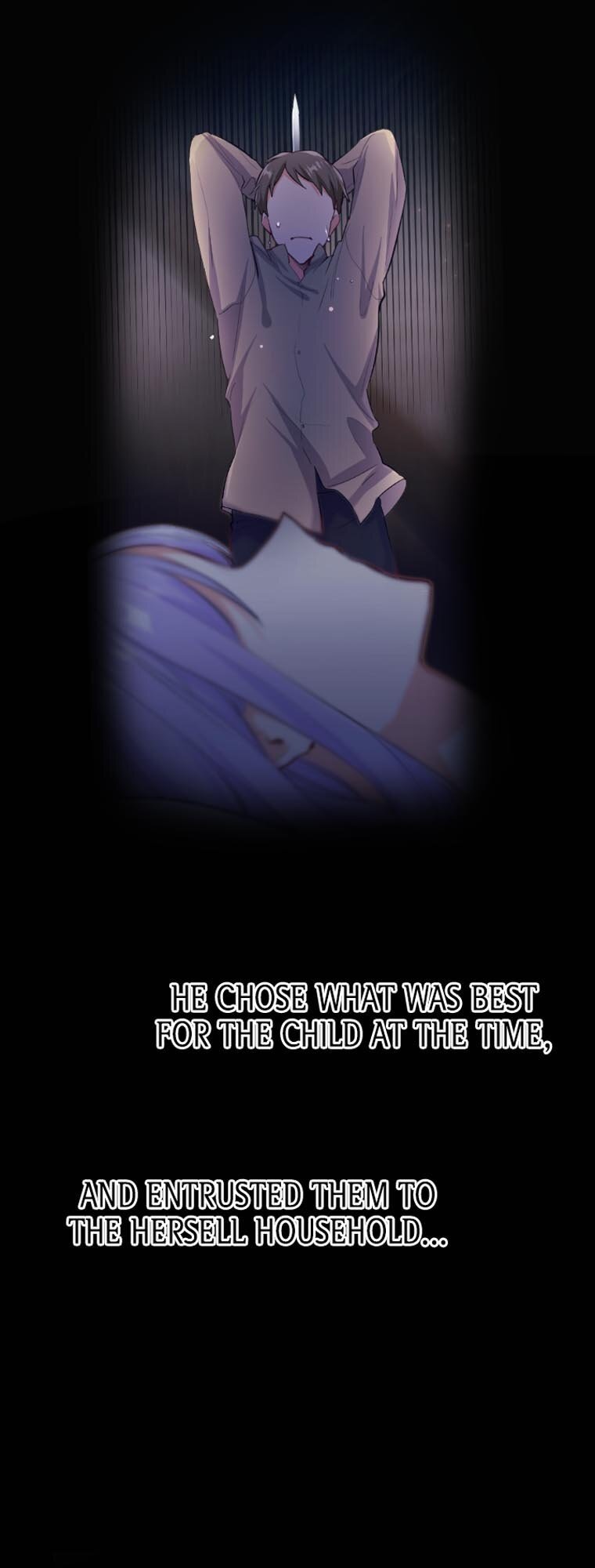 The Moonlight Shines On My Fading Future chapter 61 page 12