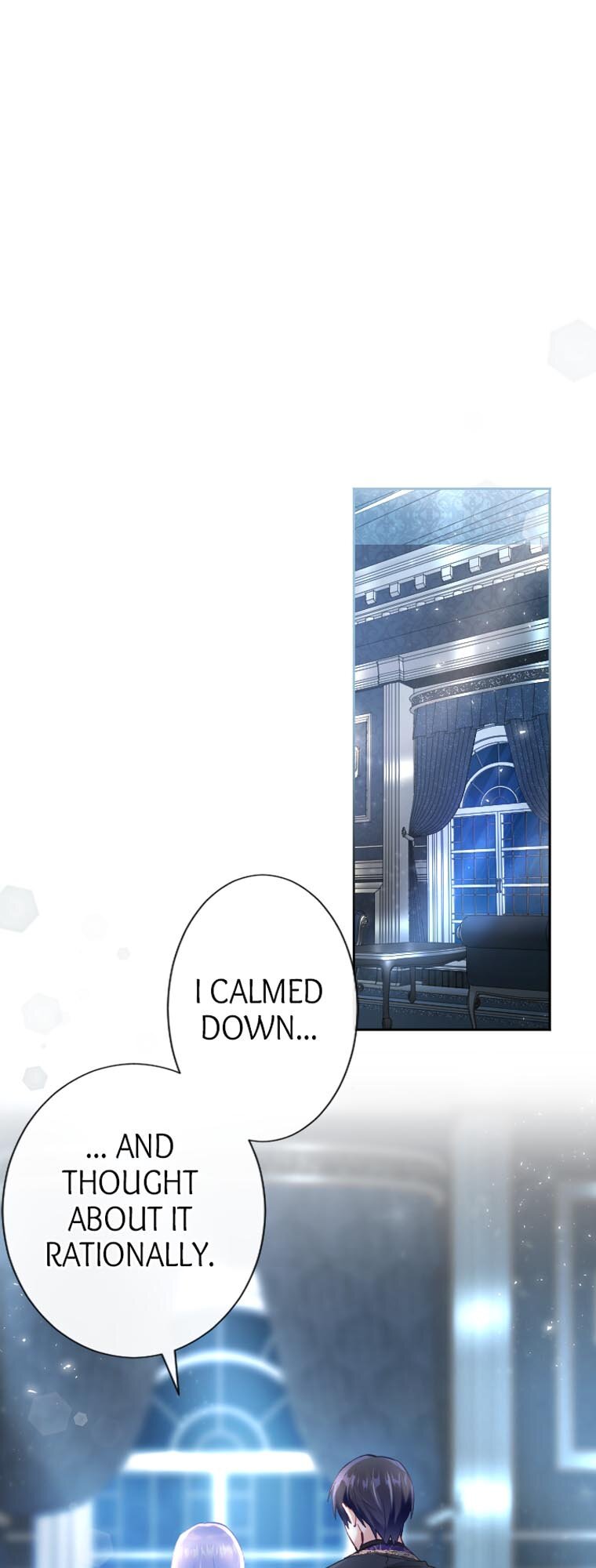 The Moonlight Shines On My Fading Future chapter 61 page 21