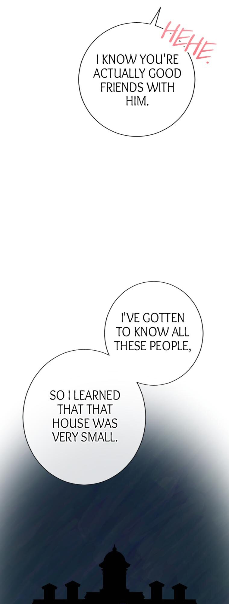 The Moonlight Shines On My Fading Future chapter 61 page 31