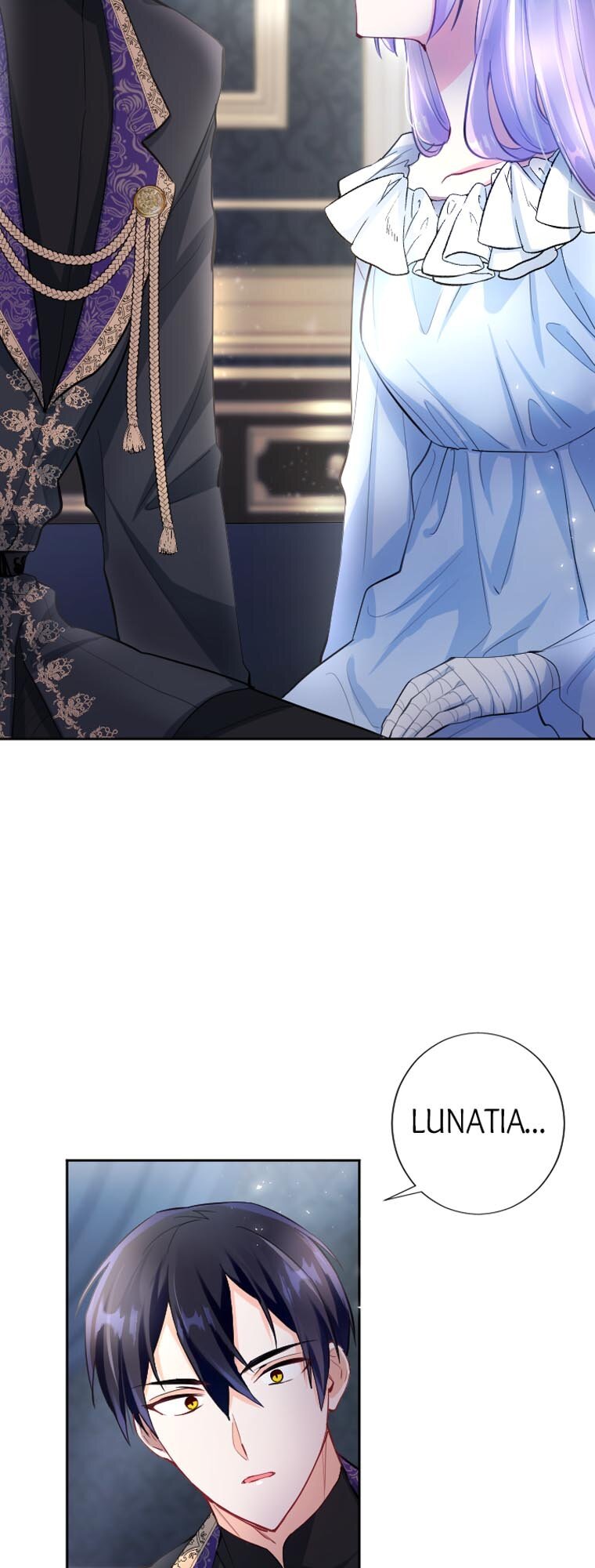 The Moonlight Shines On My Fading Future chapter 62 page 4