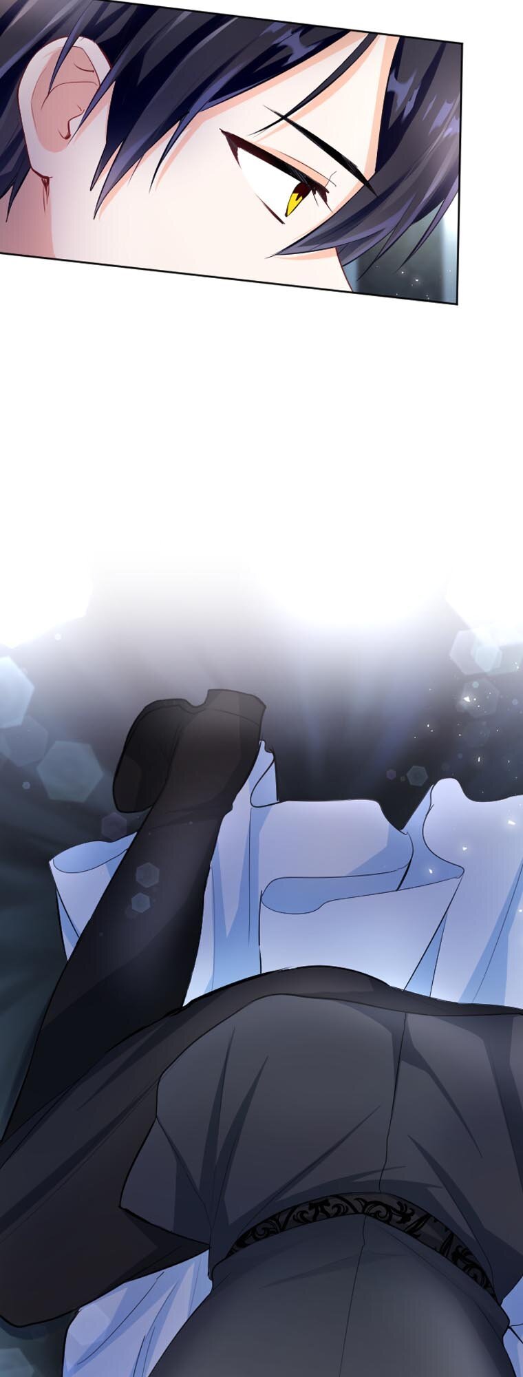 The Moonlight Shines On My Fading Future chapter 62 page 25