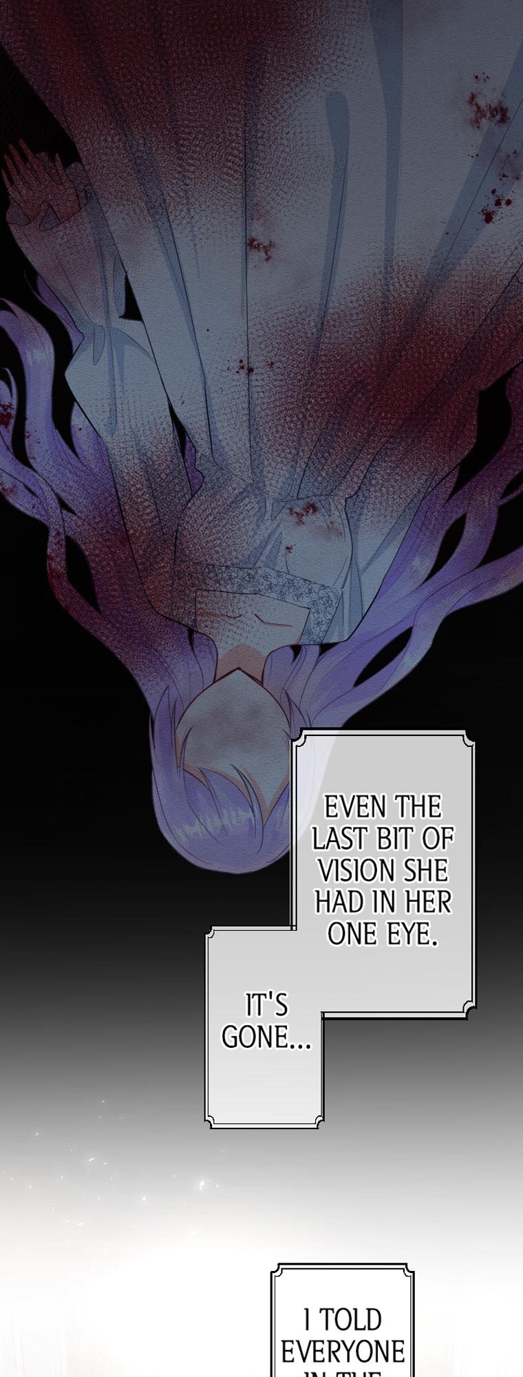 The Moonlight Shines On My Fading Future chapter 62 page 41