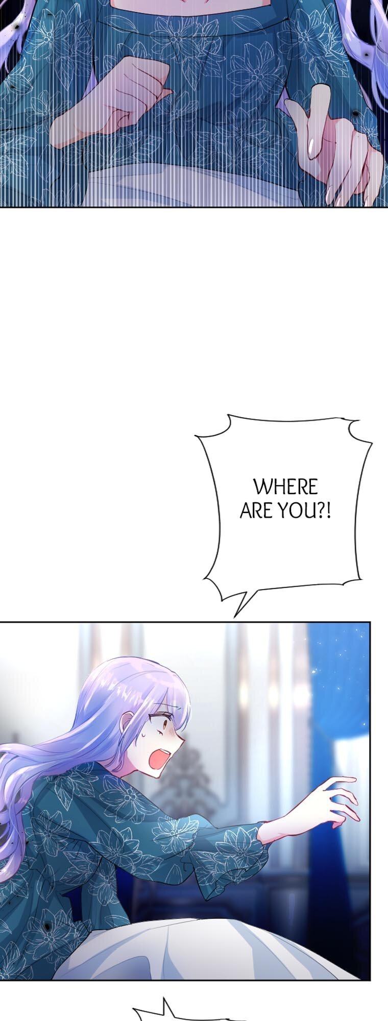The Moonlight Shines On My Fading Future chapter 63 page 5