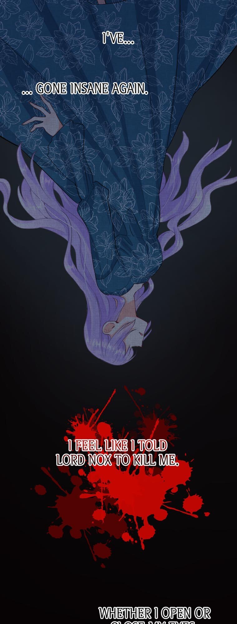 The Moonlight Shines On My Fading Future chapter 63 page 37