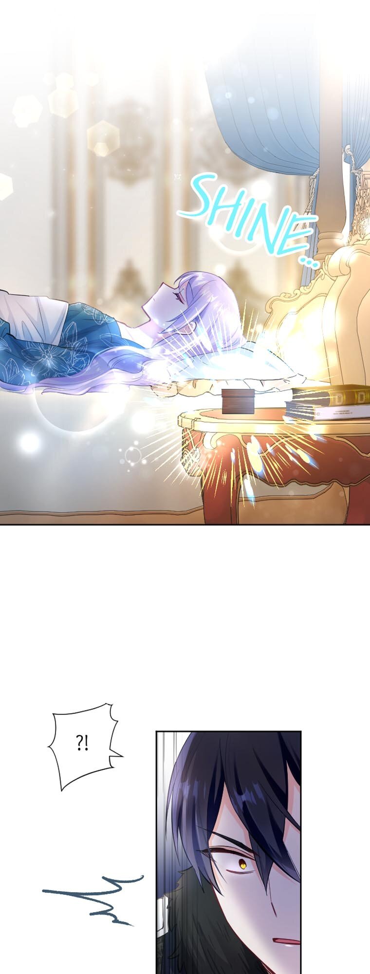 The Moonlight Shines On My Fading Future chapter 64 page 7
