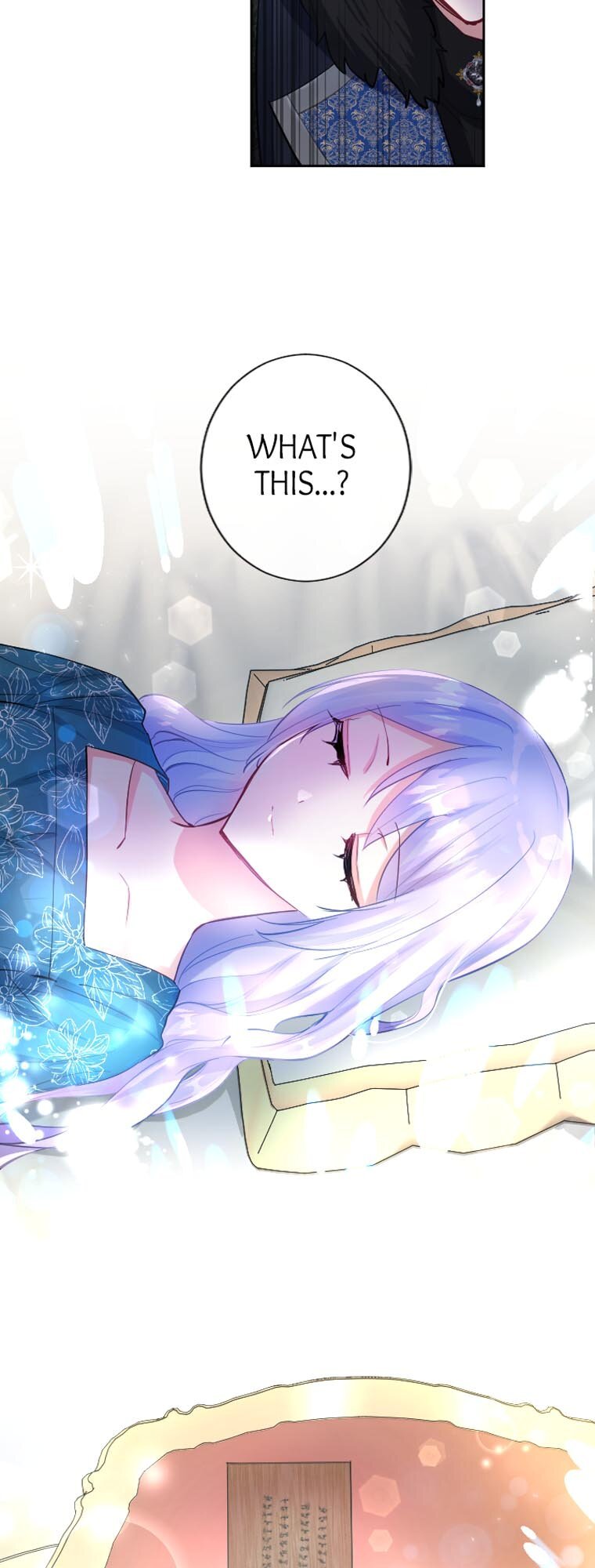 The Moonlight Shines On My Fading Future chapter 64 page 8