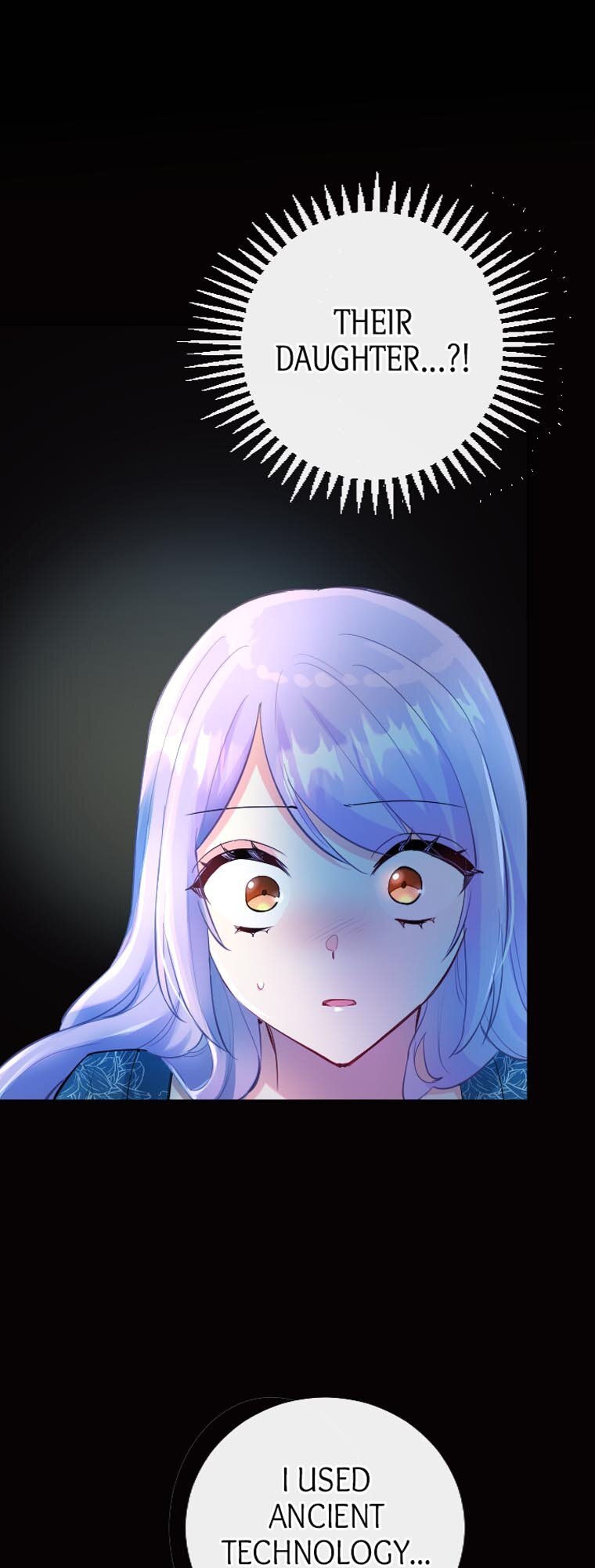 The Moonlight Shines On My Fading Future chapter 64 page 13