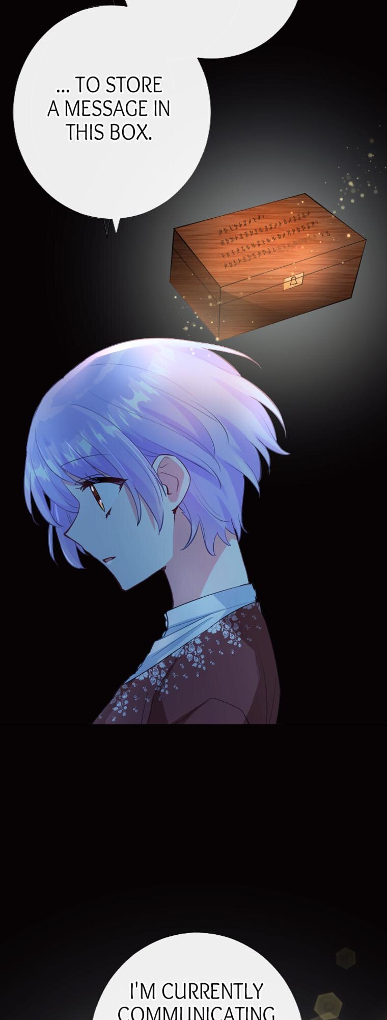 The Moonlight Shines On My Fading Future chapter 64 page 14