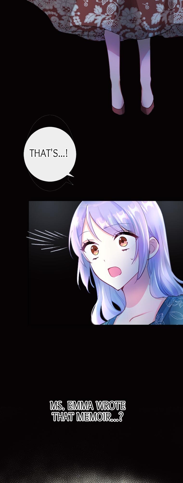 The Moonlight Shines On My Fading Future chapter 64 page 21