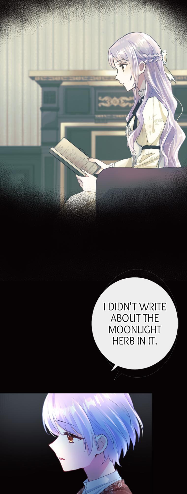The Moonlight Shines On My Fading Future chapter 64 page 22