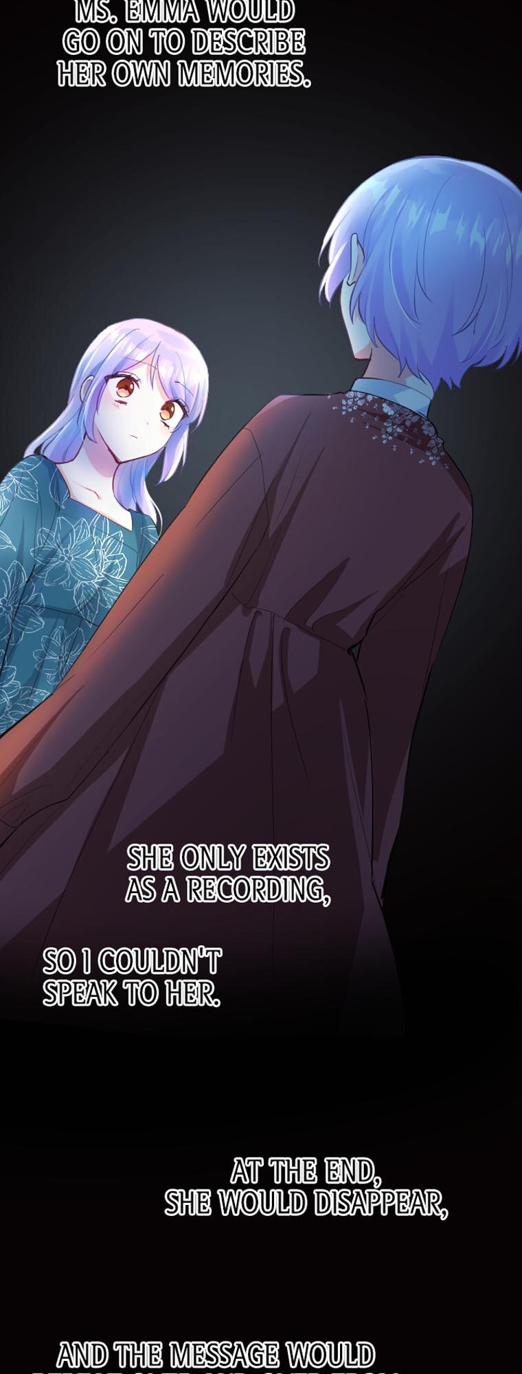 The Moonlight Shines On My Fading Future chapter 64 page 30