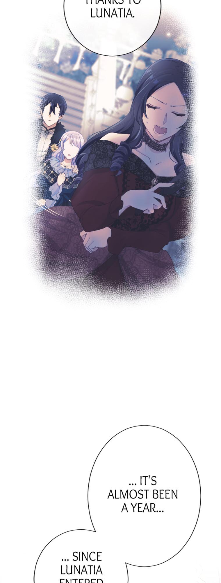 The Moonlight Shines On My Fading Future chapter 64 page 40