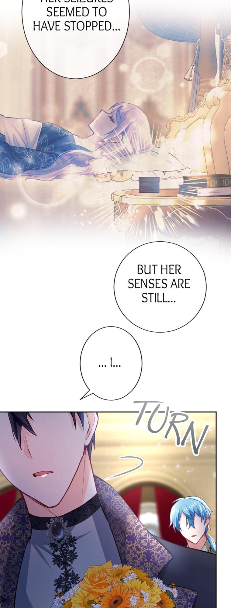 The Moonlight Shines On My Fading Future chapter 64 page 42