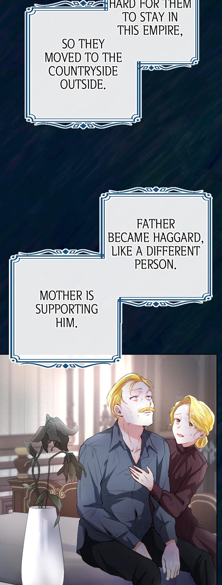 The Moonlight Shines On My Fading Future chapter 65 page 27