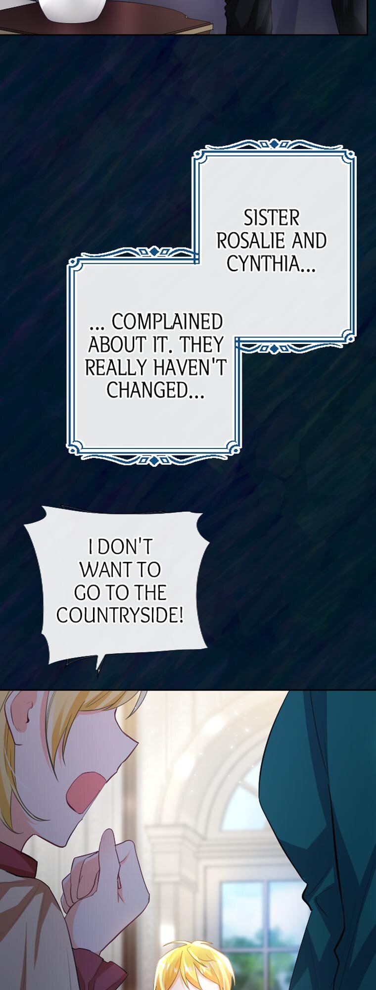 The Moonlight Shines On My Fading Future chapter 65 page 28