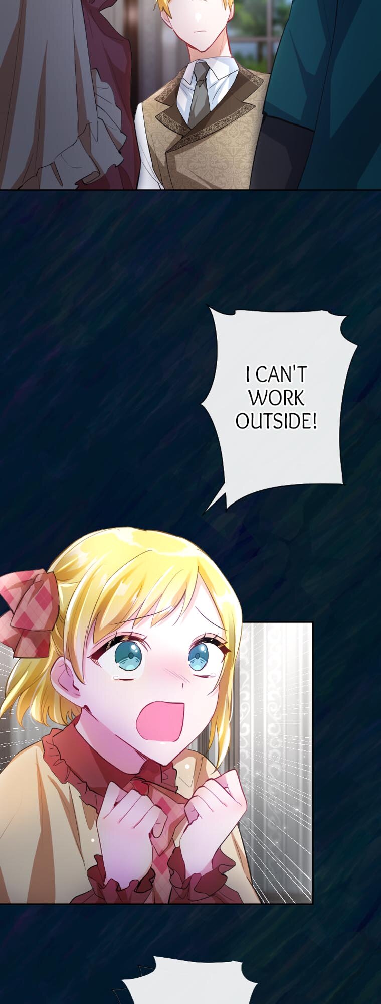 The Moonlight Shines On My Fading Future chapter 65 page 29