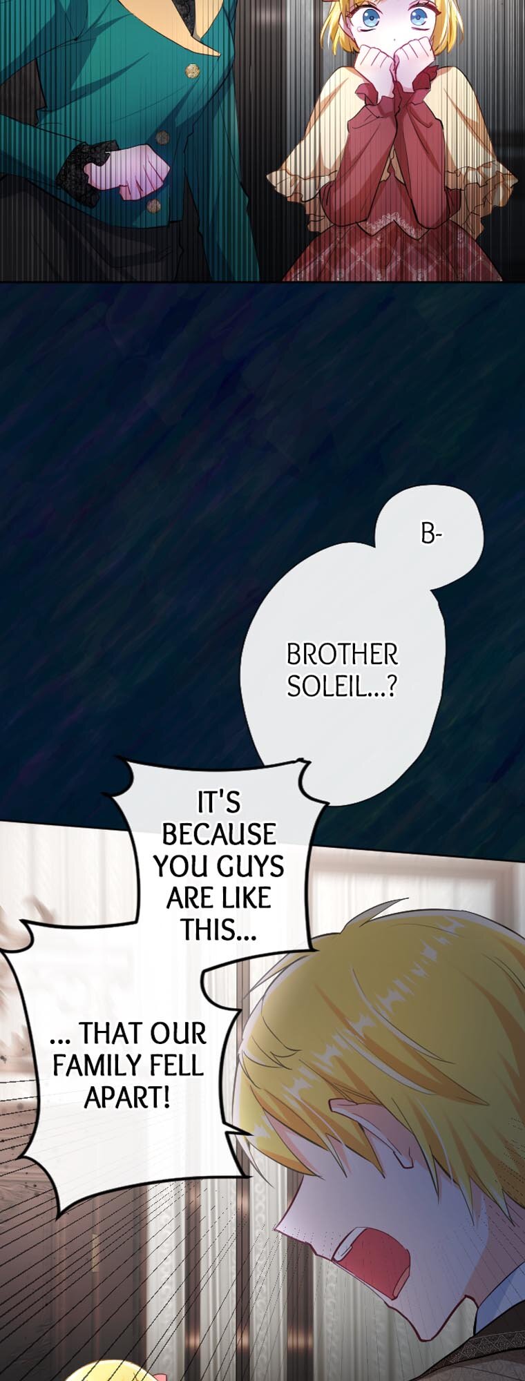 The Moonlight Shines On My Fading Future chapter 65 page 32