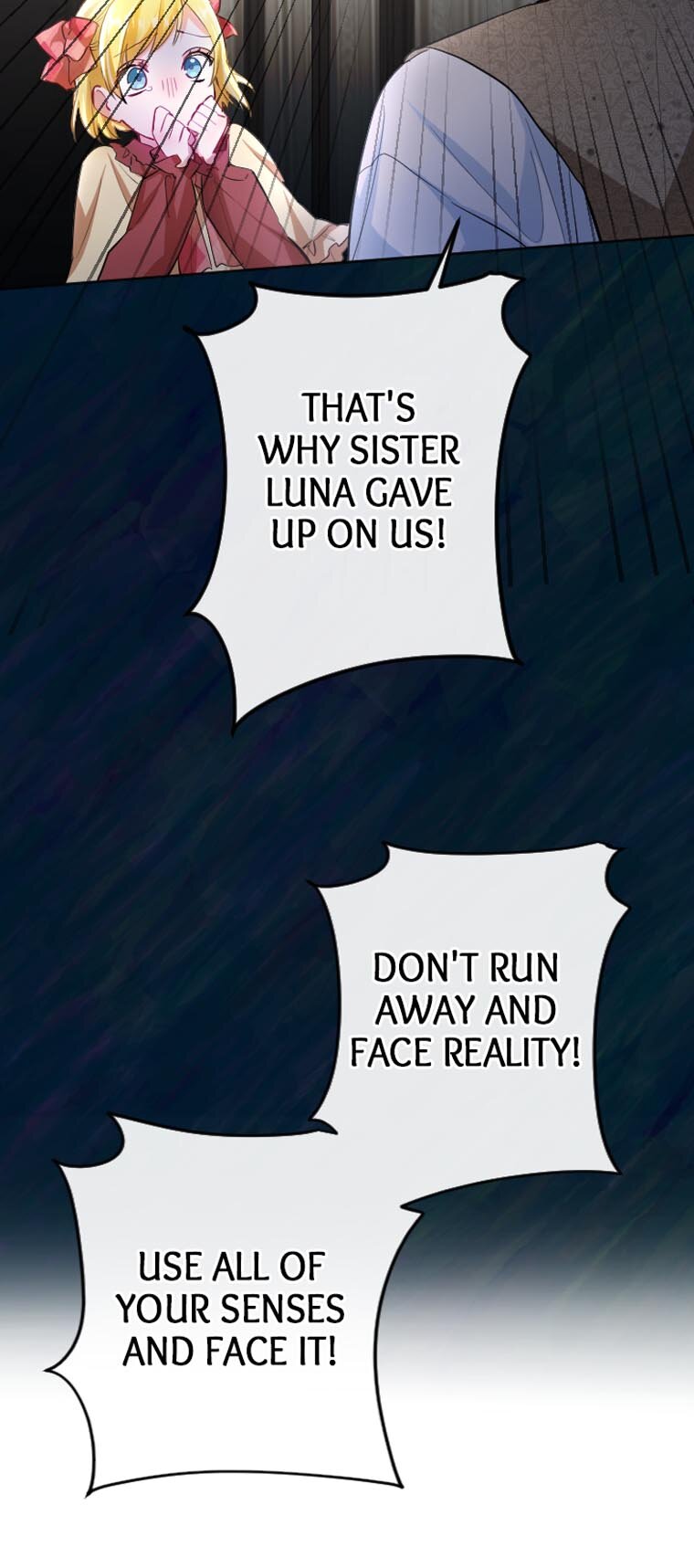 The Moonlight Shines On My Fading Future chapter 65 page 33