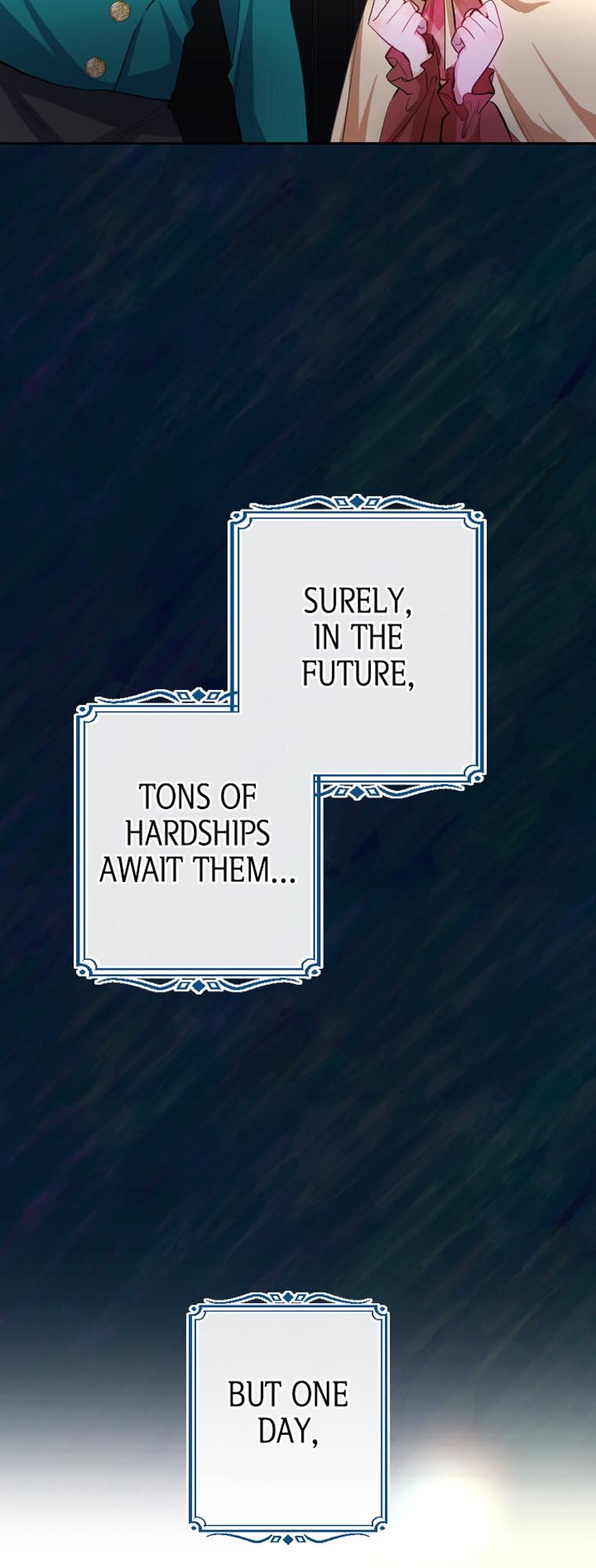 The Moonlight Shines On My Fading Future chapter 65 page 37