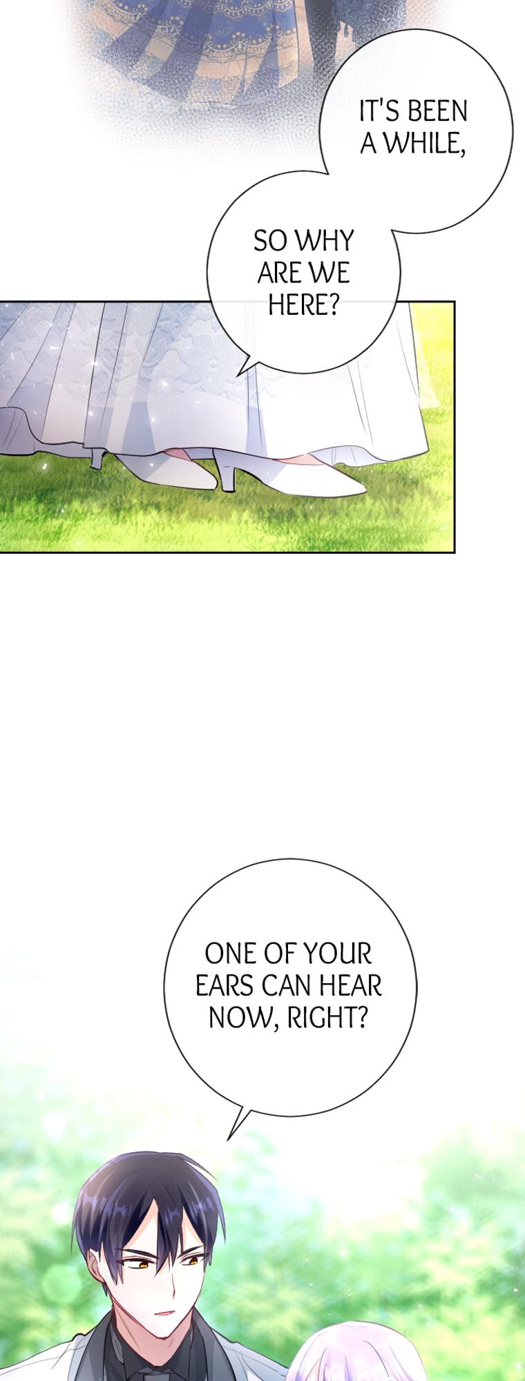 The Moonlight Shines On My Fading Future chapter 65 page 42