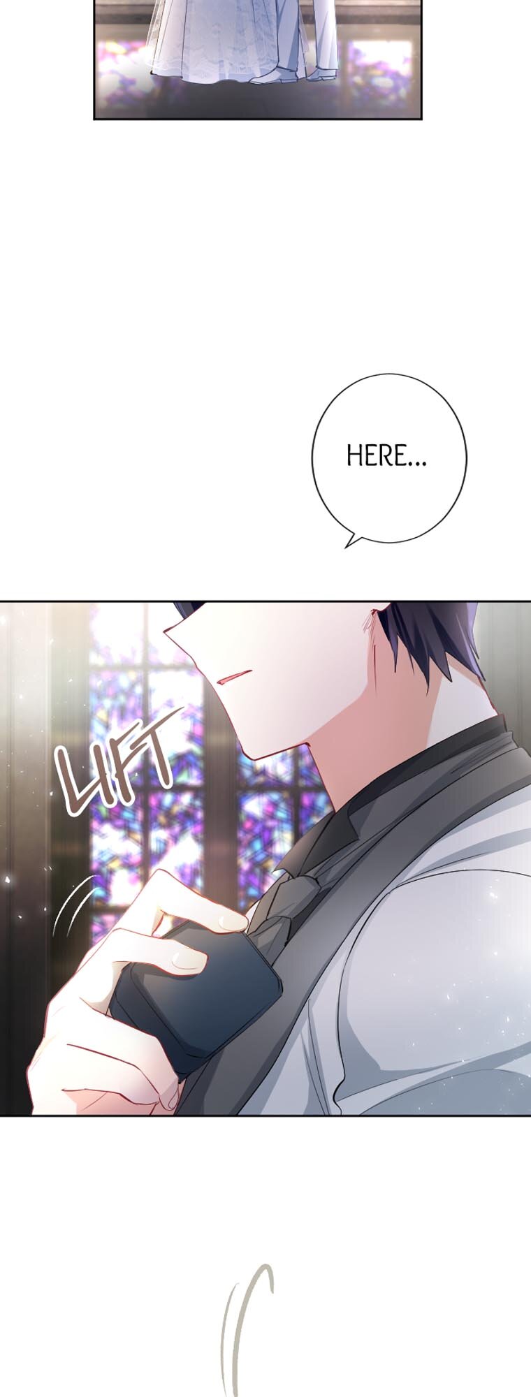 The Moonlight Shines On My Fading Future chapter 65 page 47