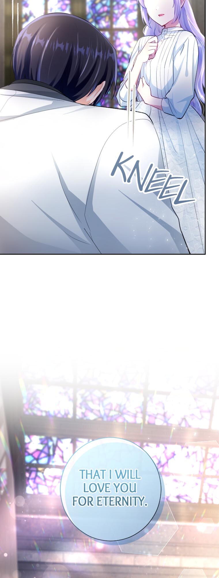The Moonlight Shines On My Fading Future chapter 65 page 49