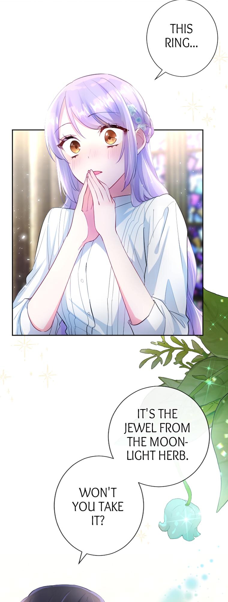 The Moonlight Shines On My Fading Future chapter 65 page 51