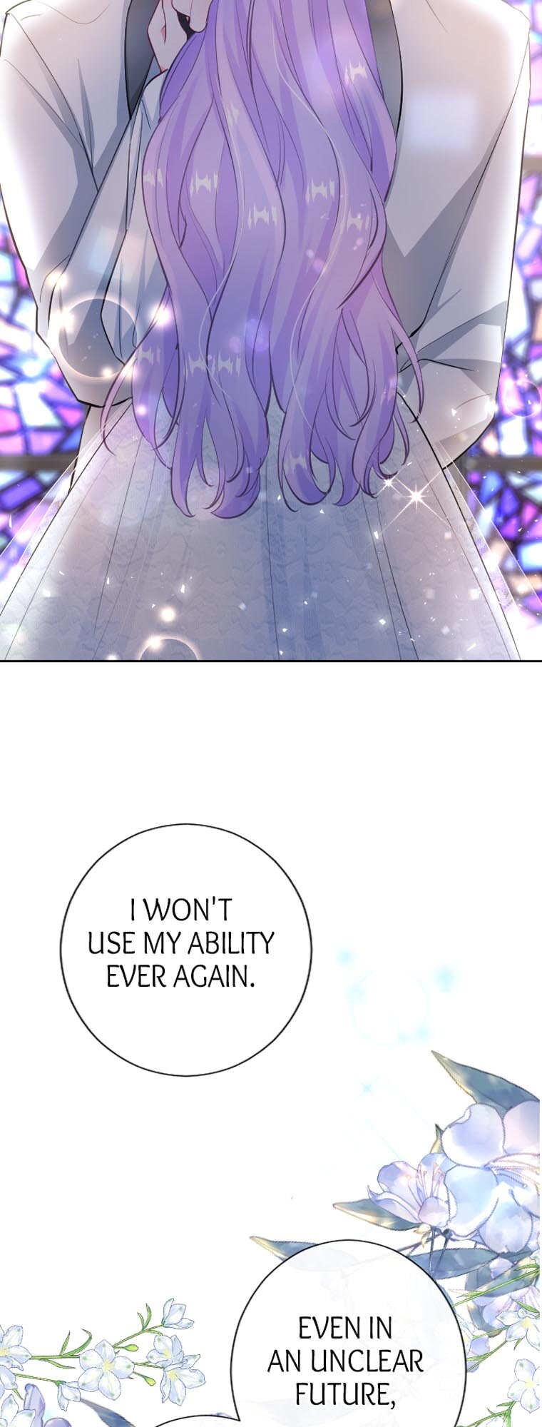 The Moonlight Shines On My Fading Future chapter 65 page 61