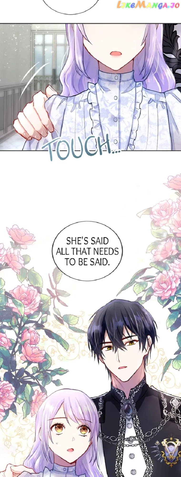 The Moonlight Shines On My Fading Future chapter 7 page 3